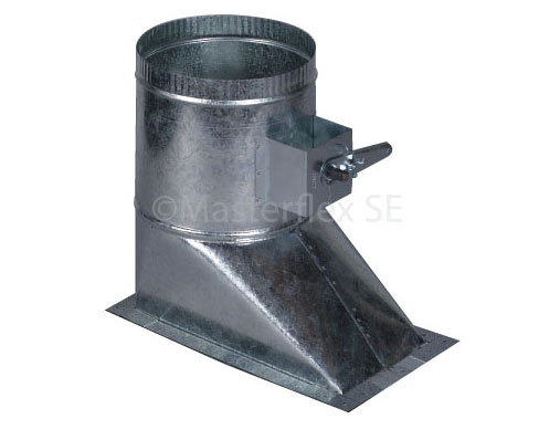 Sheet Metal LDS-Fittings